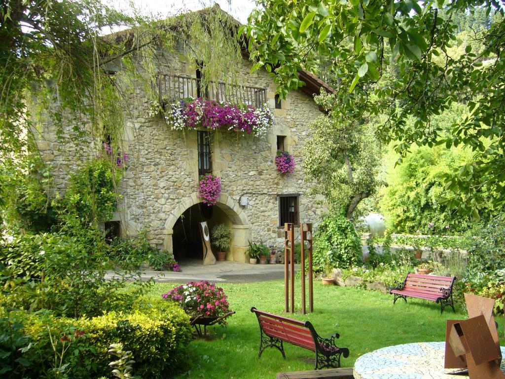 Casa Rural Garro Guerricaiz Exterior foto