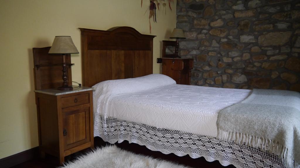 Casa Rural Garro Guerricaiz Zimmer foto